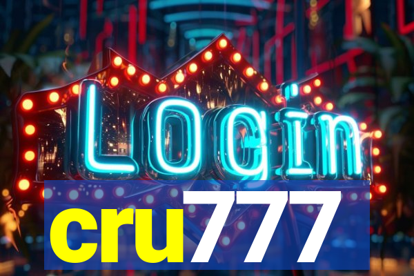 cru777