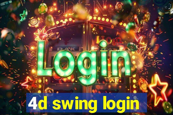 4d swing login