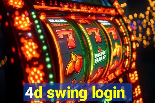 4d swing login