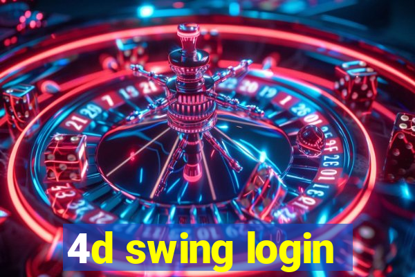 4d swing login