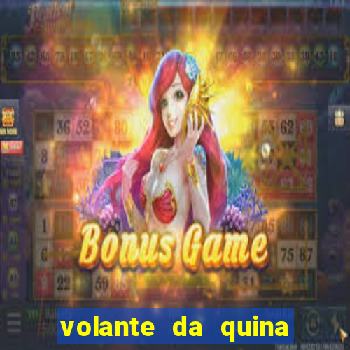 volante da quina para imprimir