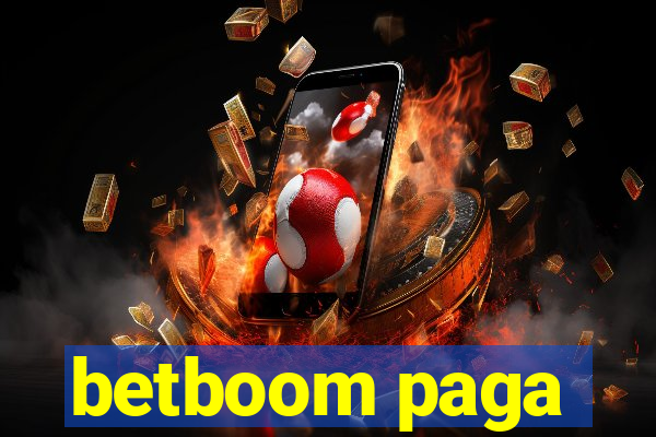 betboom paga