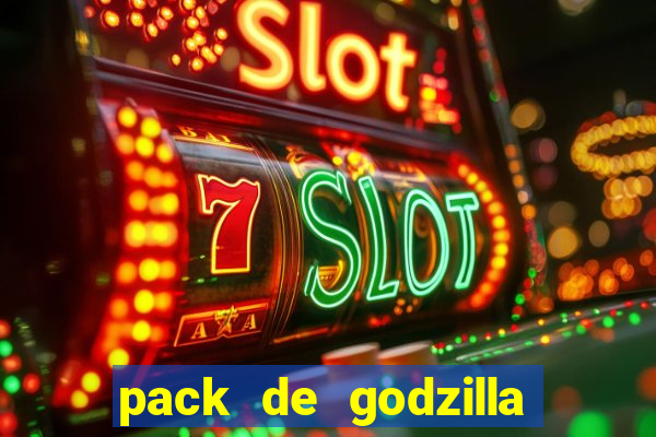 pack de godzilla para drawing cartoons 2 vk