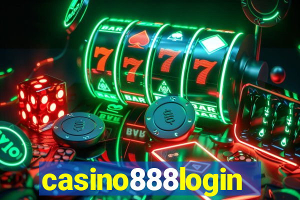 casino888login