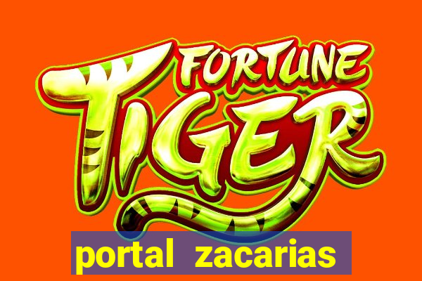 portal zacarias mulher x9