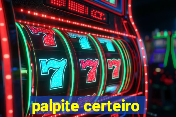 palpite certeiro