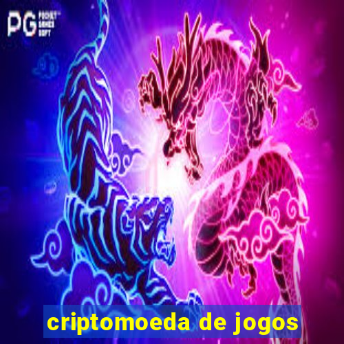 criptomoeda de jogos