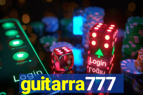 guitarra777