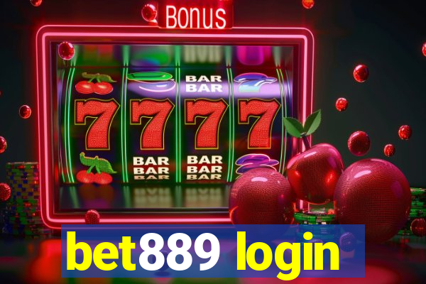 bet889 login