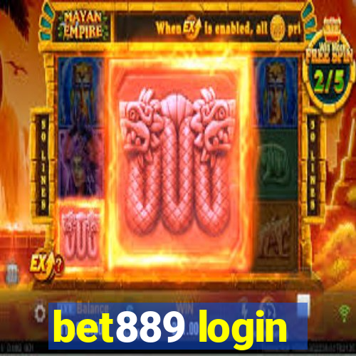 bet889 login