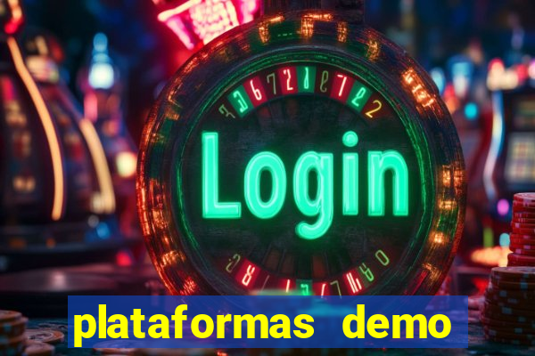 plataformas demo para jogar