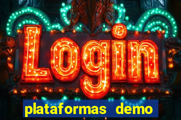 plataformas demo para jogar