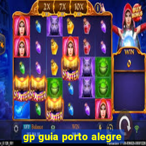 gp guia porto alegre