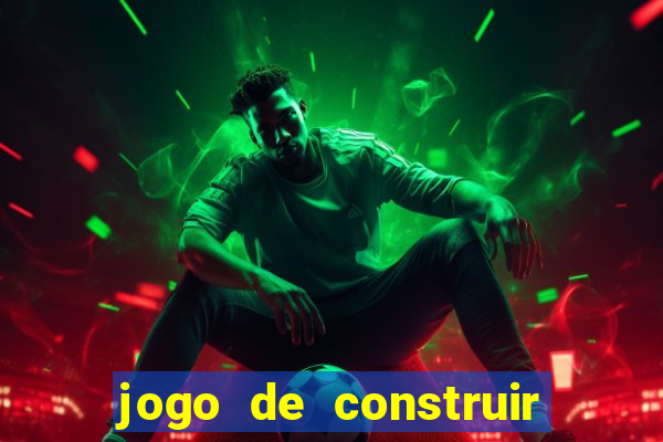 jogo de construir cidade antigo