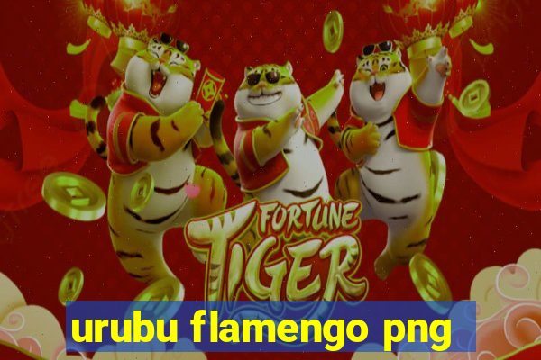 urubu flamengo png