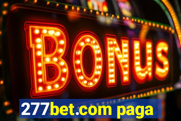 277bet.com paga