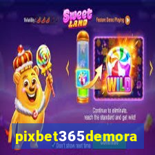 pixbet365demora