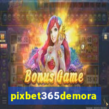 pixbet365demora