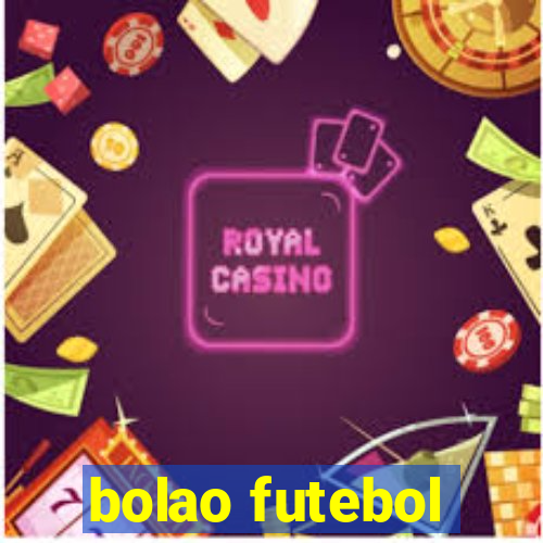 bolao futebol