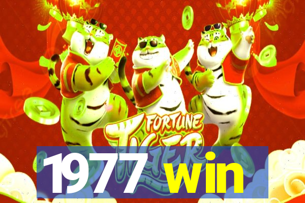 1977 win