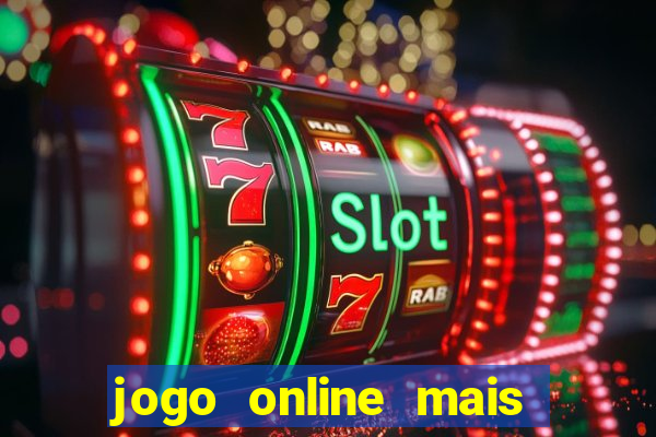 jogo online mais jogado do mundo