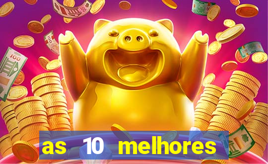 as 10 melhores plataformas de jogos