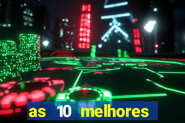 as 10 melhores plataformas de jogos