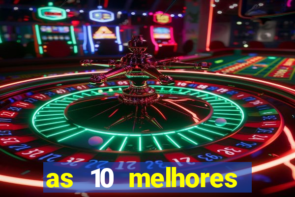 as 10 melhores plataformas de jogos