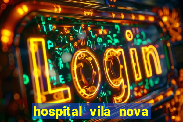 hospital vila nova porto alegre horario de visita