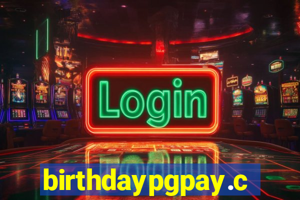 birthdaypgpay.com