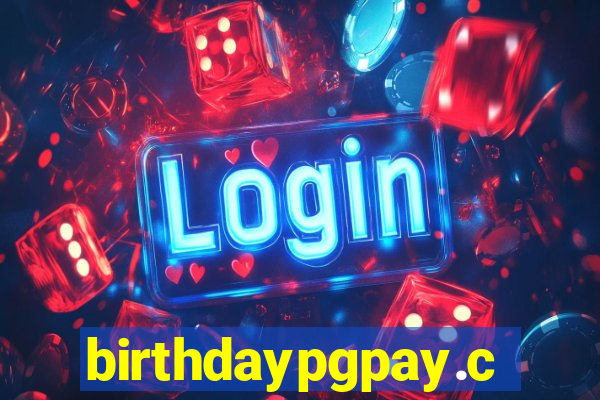 birthdaypgpay.com