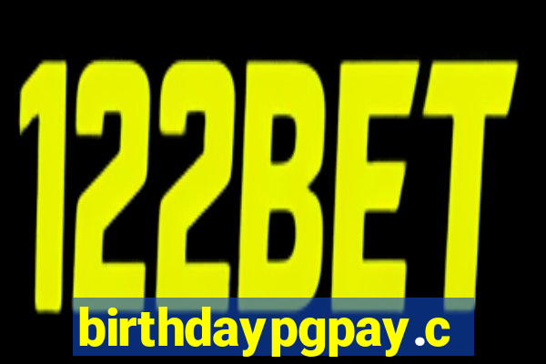 birthdaypgpay.com