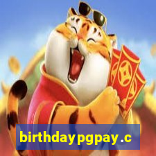 birthdaypgpay.com