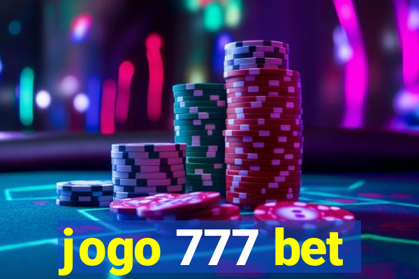 jogo 777 bet