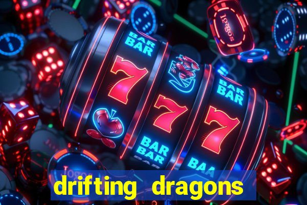 drifting dragons season 2