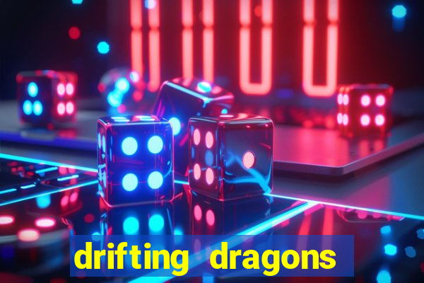 drifting dragons season 2