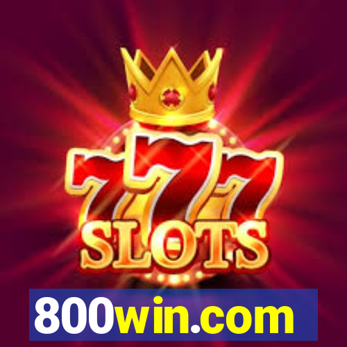 800win.com