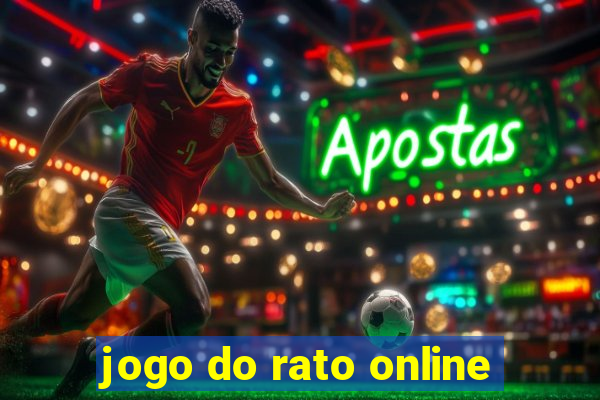 jogo do rato online