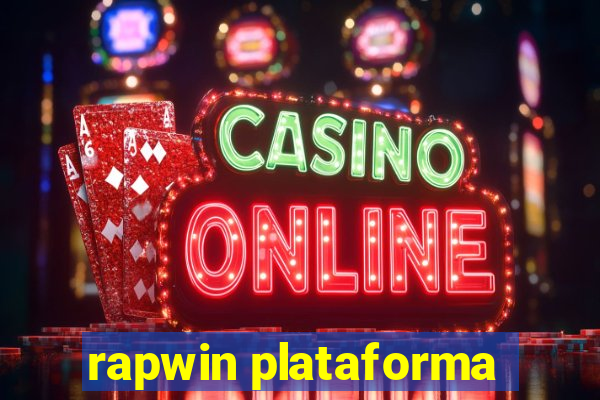 rapwin plataforma