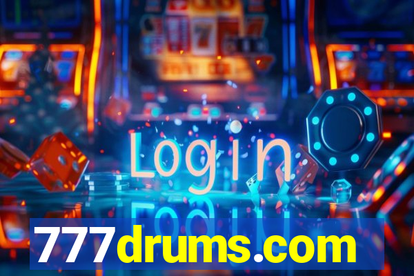 777drums.com