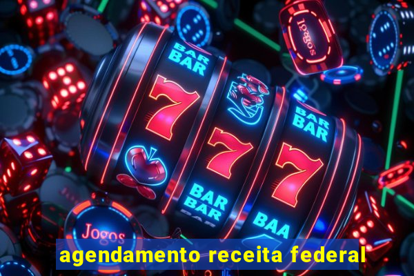 agendamento receita federal