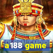 a188 game