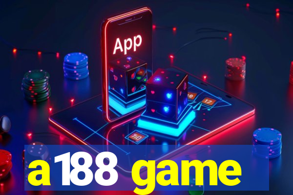 a188 game