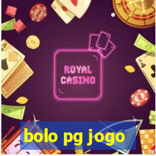 bolo pg jogo