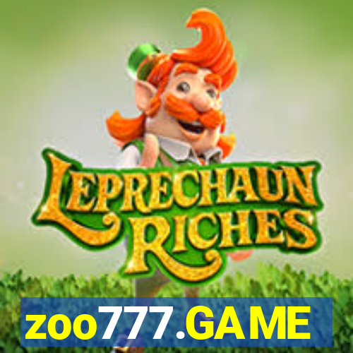 zoo777.GAME