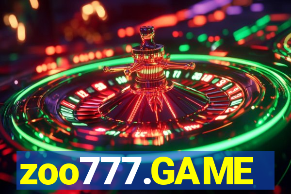 zoo777.GAME