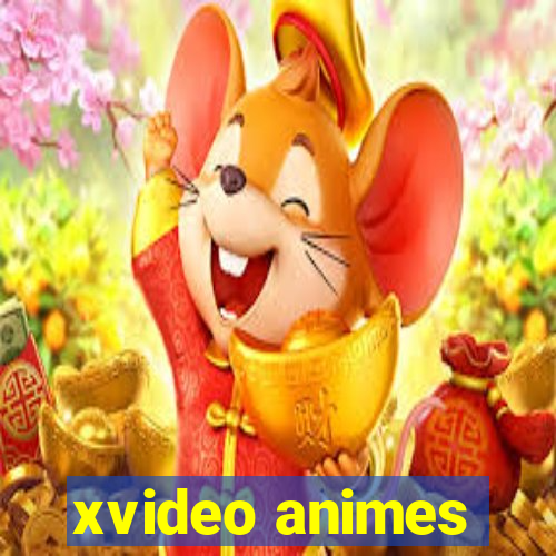 xvideo animes