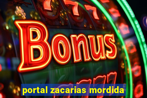 portal zacarias mordida