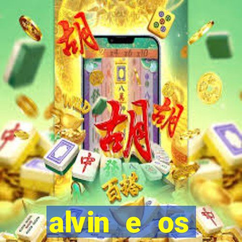 alvin e os esquilos 5 trailer