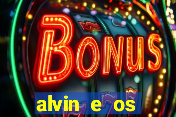 alvin e os esquilos 5 trailer